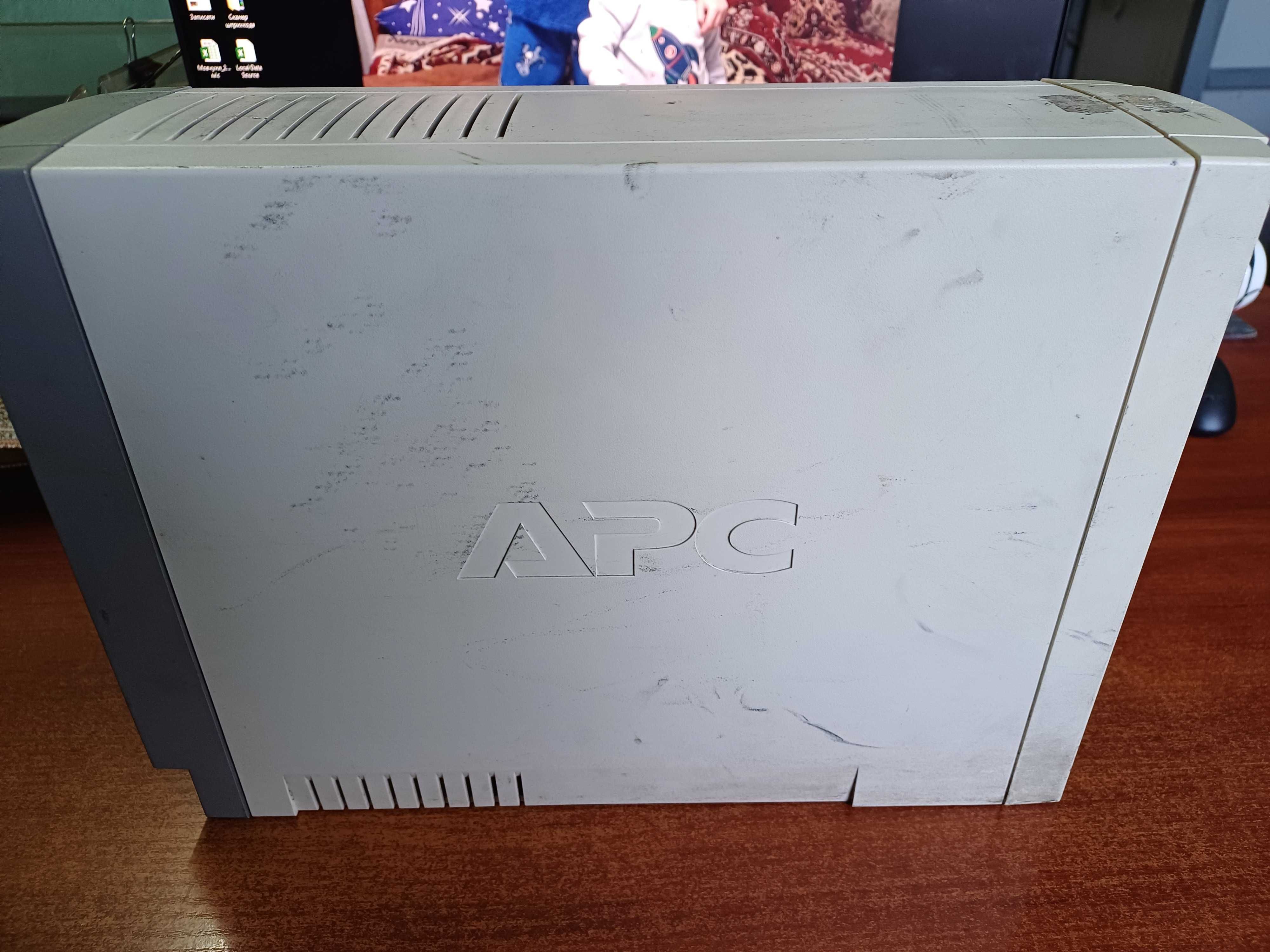 ДБЖ APC Back-UPS RS 800 / 220-240 V / 800 V·А / Без АКБ