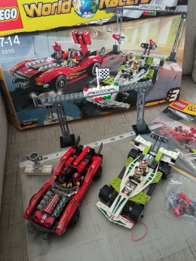 Klocki LEGO 8898