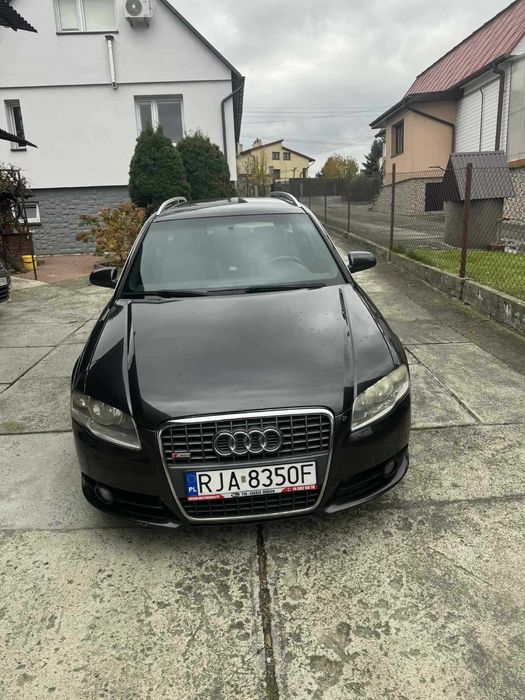 Audi A4 B7 S-LINE