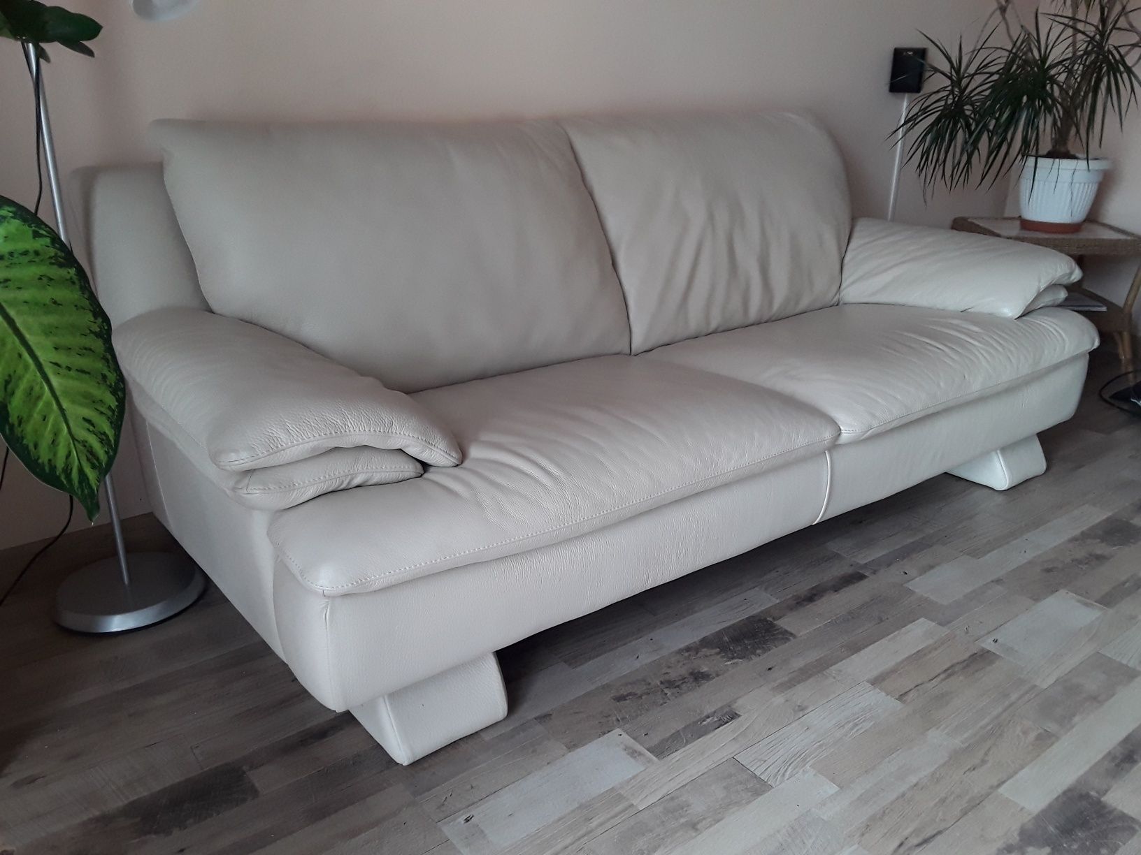 Sofa skórzana,kanapa marki ITALSOFA