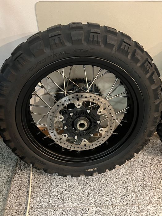 Rodas completas KTM 890 ADV R