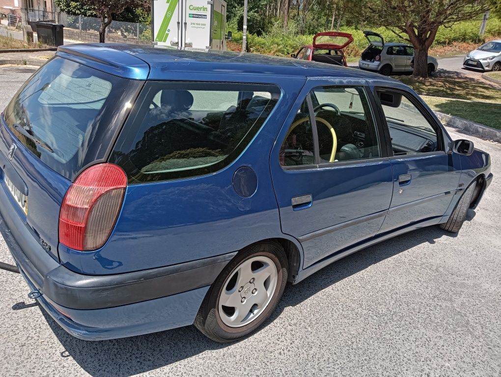 Peugeot 306 1.90 Turbo diesel 90 cv