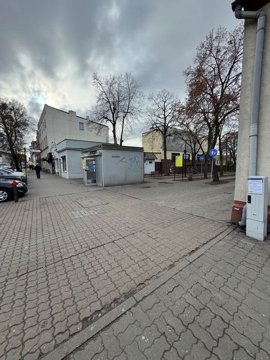 Wynajmę pawilon usługowo Handlowy na dowolną działalność. Mogilno!