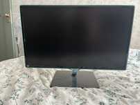 Monitor Samsung 24” LS24D390HL/EN – z okablowaniem