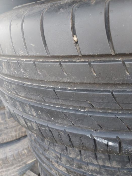 235/55 r18 lato 8mm bieżnika