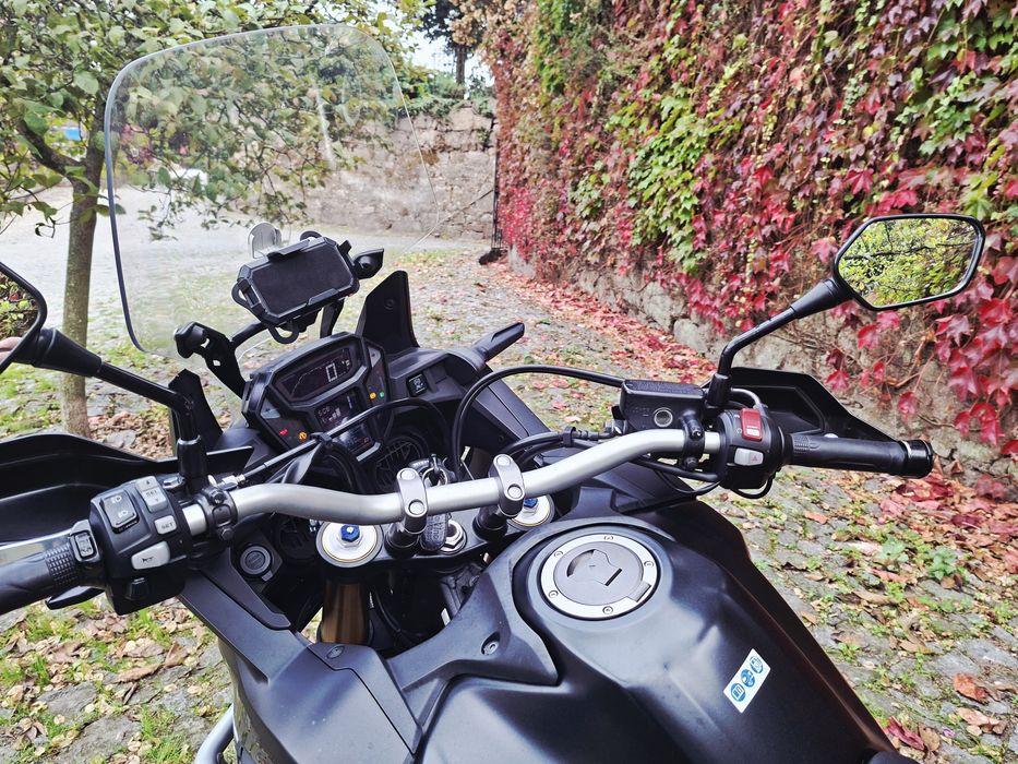 Honda Africa Twin CRF1000L