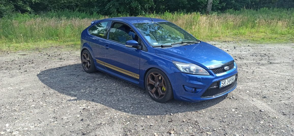 Ford Focus st 225