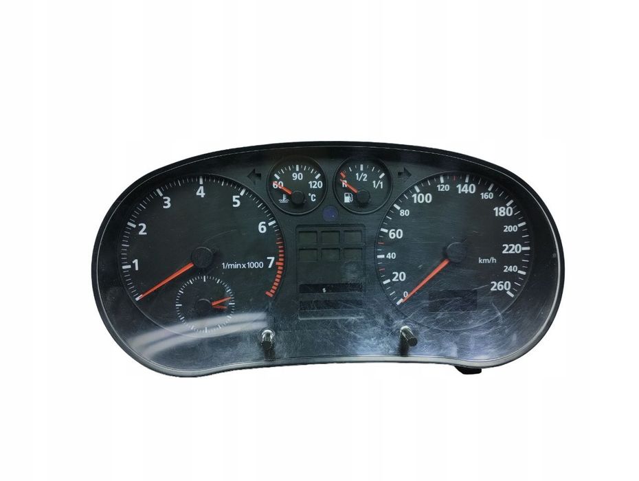 Audi A3 8L 1.6 Licznik Zegary