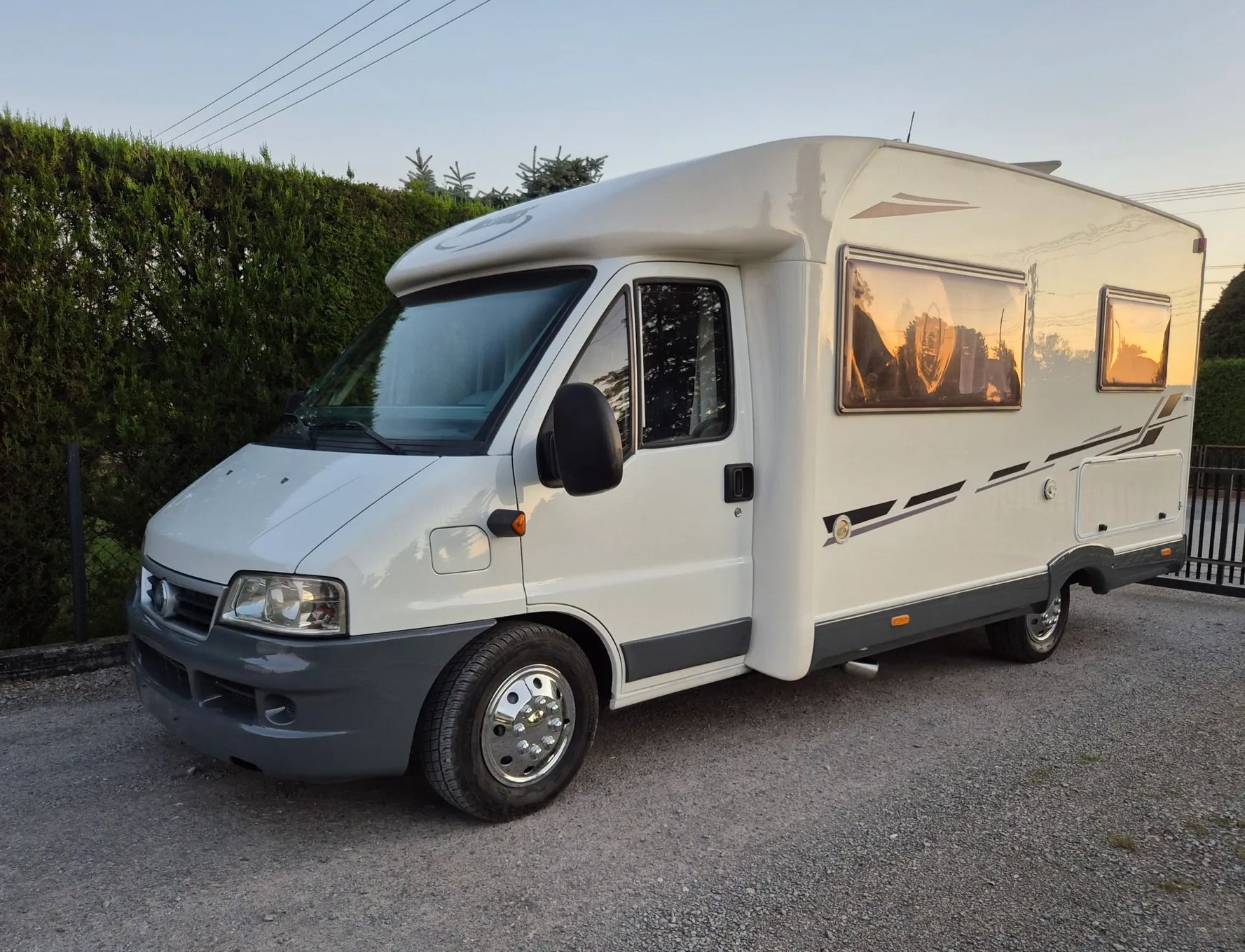 Fiat Ducato McLouis  *Klima*6-osób*Truma*Markiza*rolety*stan BDB*PO OPŁATACH !!!