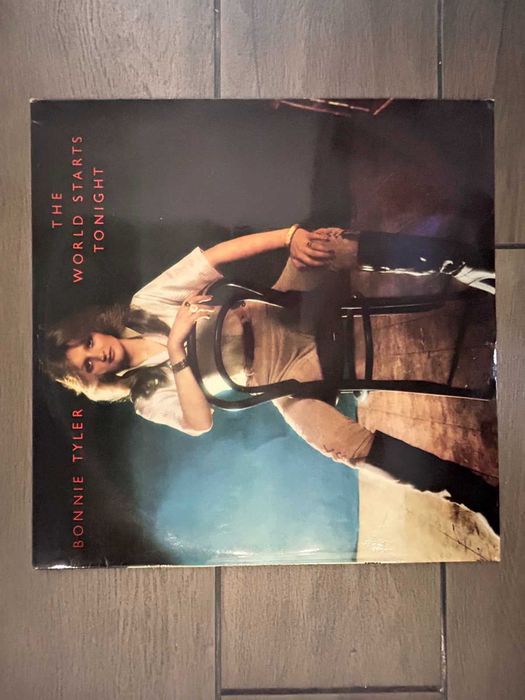 Depeche Mode, Bonnie Tyler, Slade LP винил