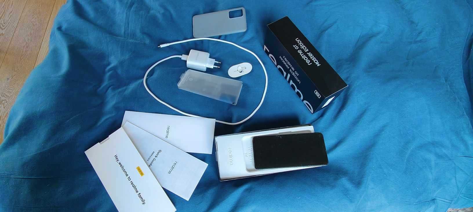 Realme GT Master Edition 5G RMX3363 biały