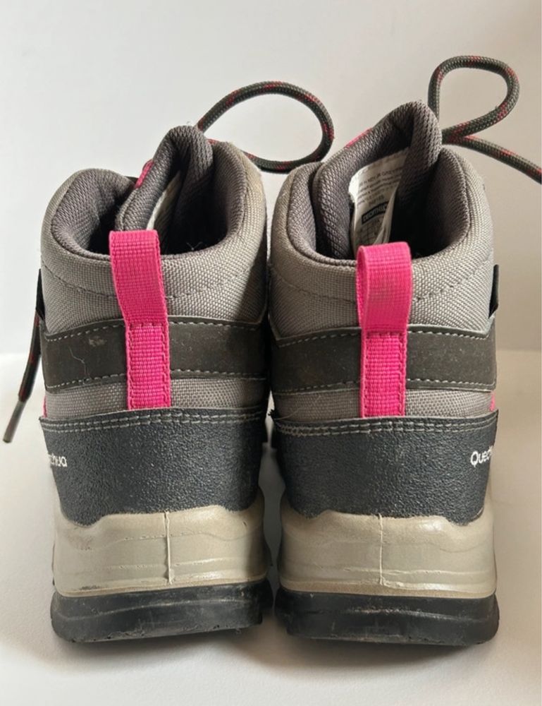 Buty trekingowe dziecięce Quechua