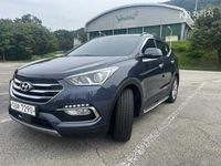 Hyundai SantaFe 2017