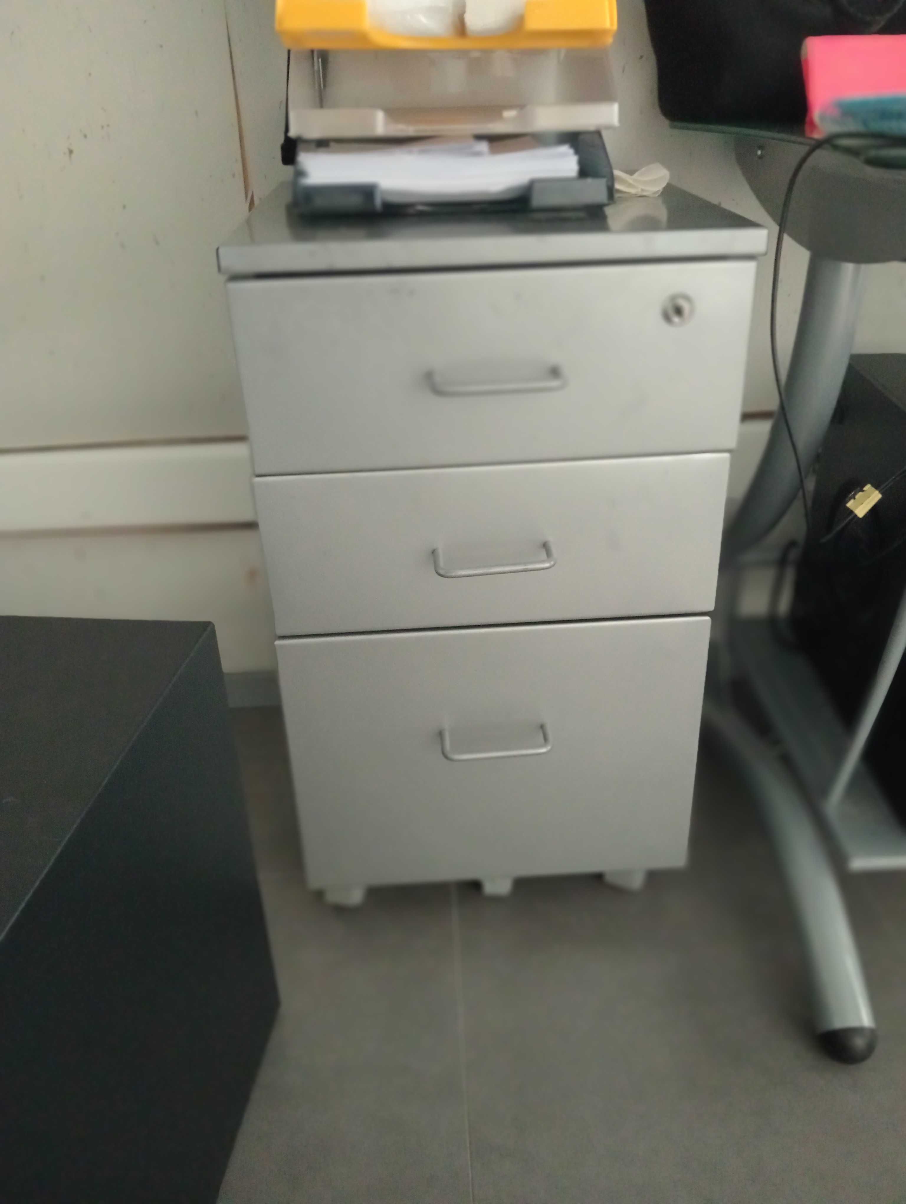 Mobiliário de consultório médico