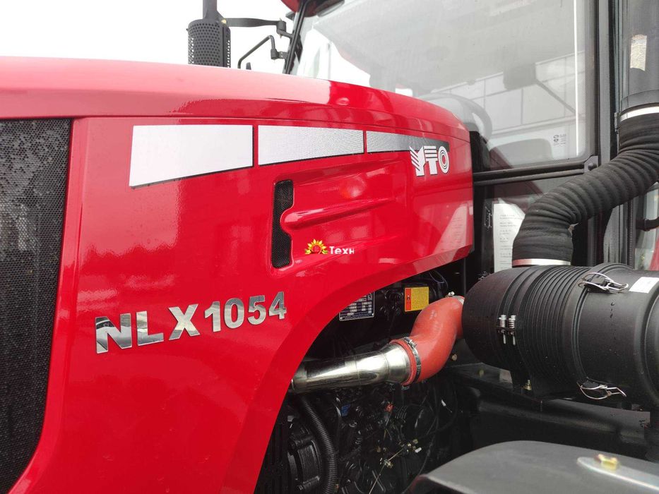 Трактор YTO - NLX 1054 (2022 р.в.)
