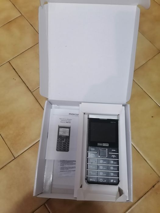 Vendo telemóvel como novo