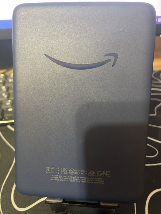 Електрона книга Kindle 11-го покоління Wi-Fi