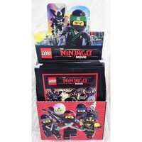 Cromos Blue Ocean "Lego The Ninjago Movie" (ler descrição)