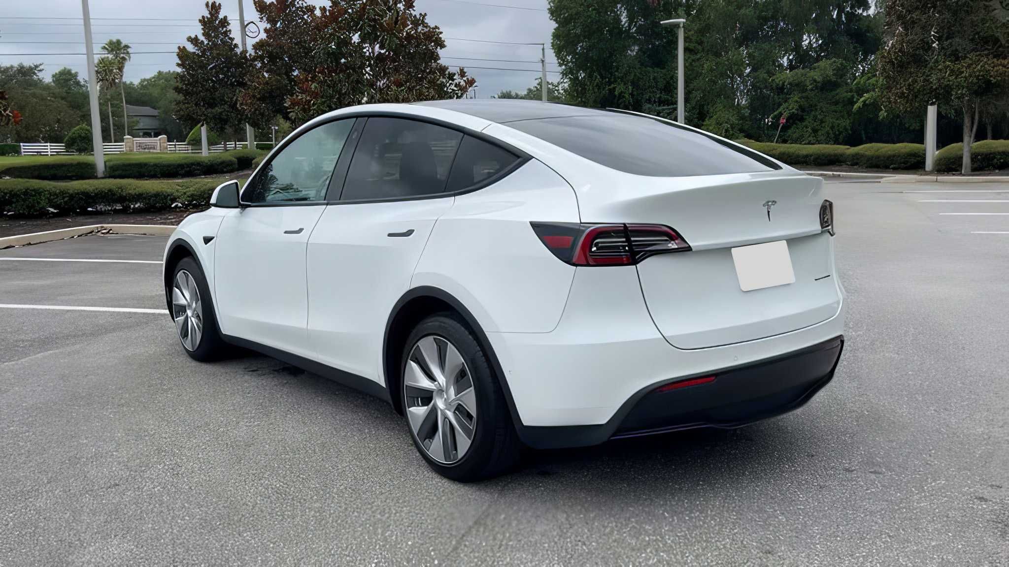 2022 Tesla Model Y Long Range