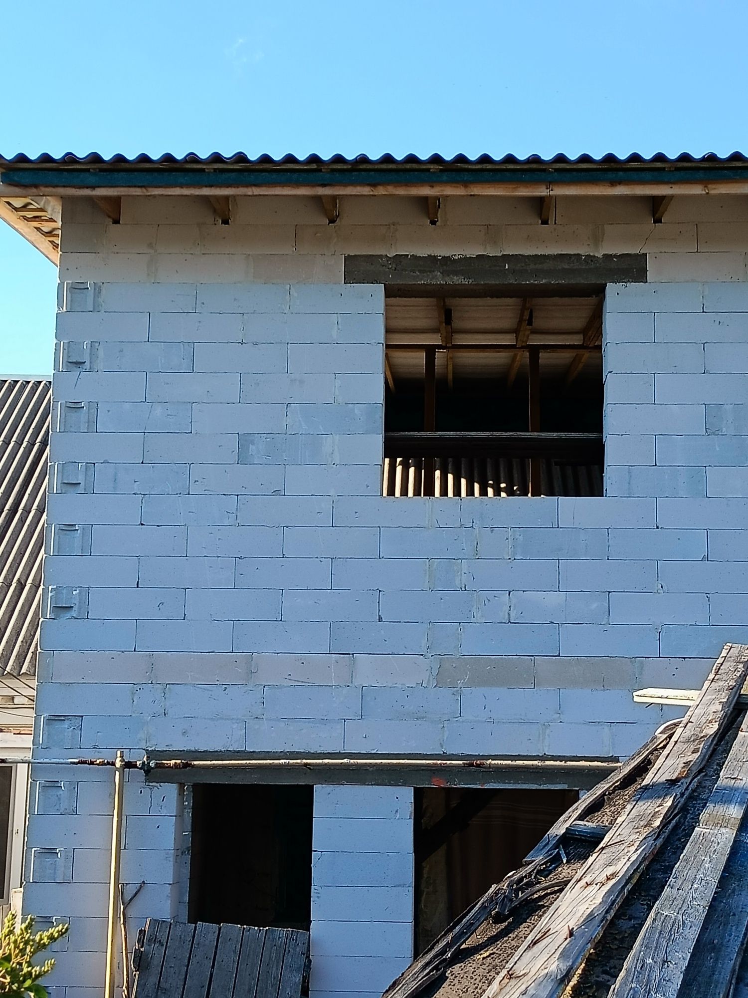 Газобетонні вироби блоки СТОУНЛАЙТ, U-блоки, АЕРОК, ЄВідновлення