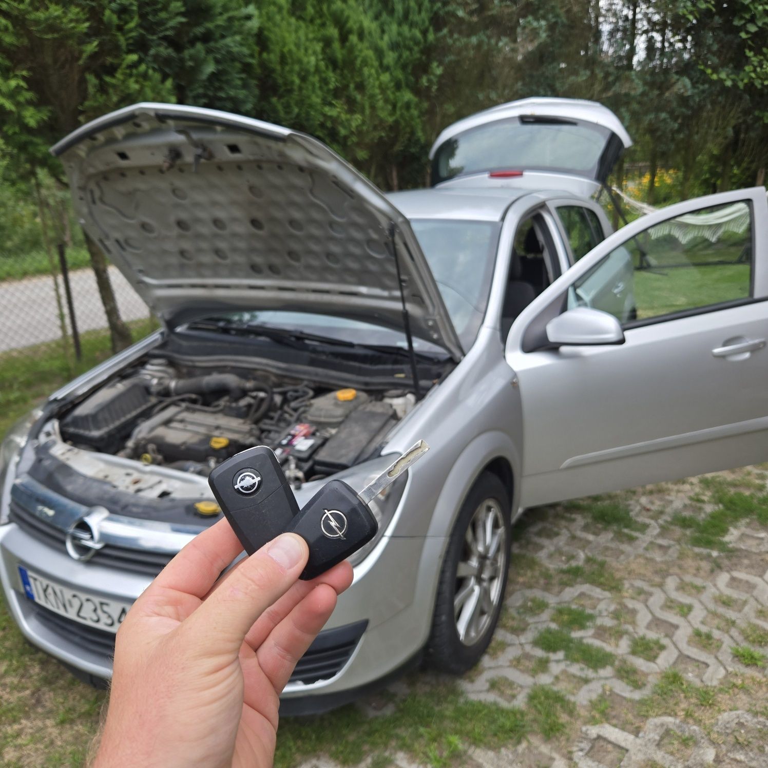 Opel Astra H 1.4 Piękny