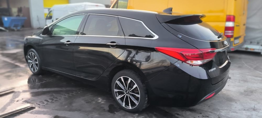 Hyundai i40 lift cały na części maska zderzak klapa drzwi silnik NKA