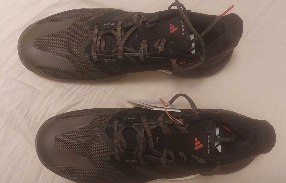 Buty sportowe halowe Adidas Stabil 16 , adidas Performance 46 ⅔,