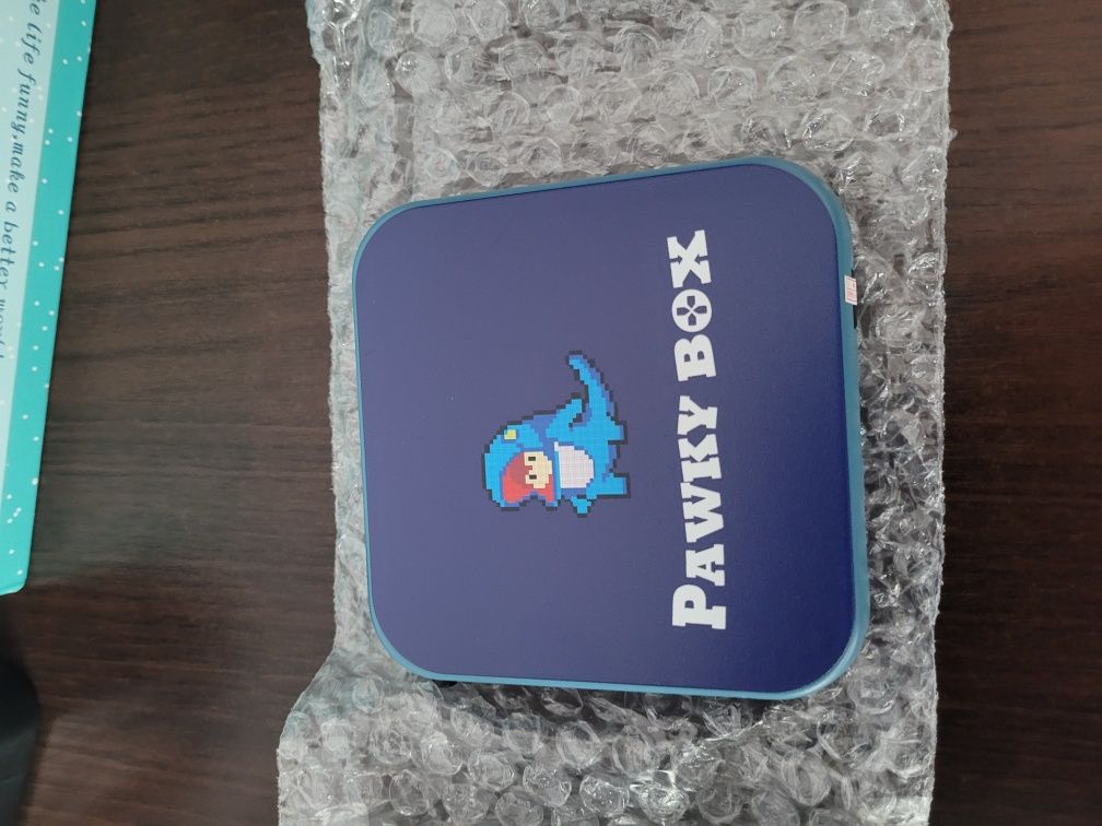 Konsola Pawky Box 41000gier okazja !