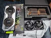 Karta Graficzna GeForce GTX 1080ti 11GB GameRock PALIT GDDR5X