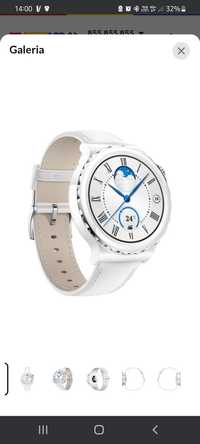 Smartwatch huawei gt3 pro