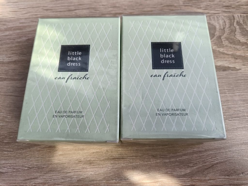 Avon Little Black Dress Eau Fraiche – Woda Perfumowana 50 ml – NOWE