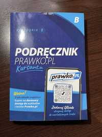 Podręcznik Prawko.pl kat B
