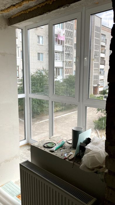 2-х комнатная квартира в Новоивницкое