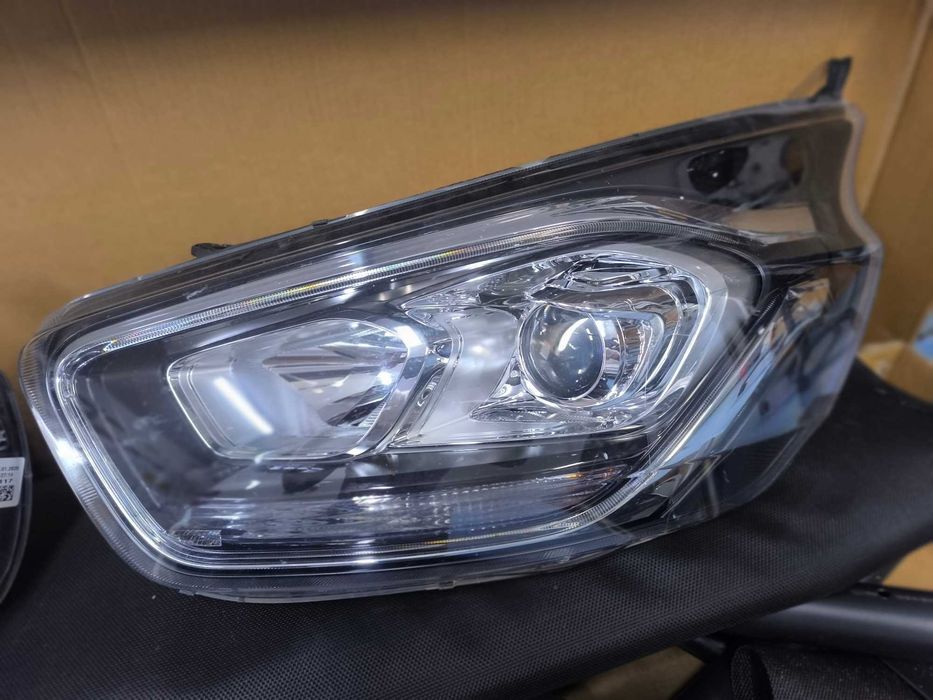 Lampy Lewa Ford Transit Custom 2020r. JK21-13W030-DH