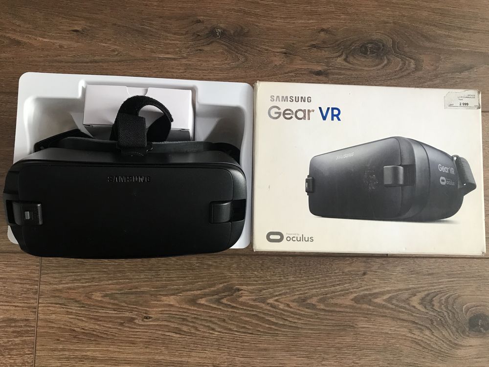 Samsung GEAR VR