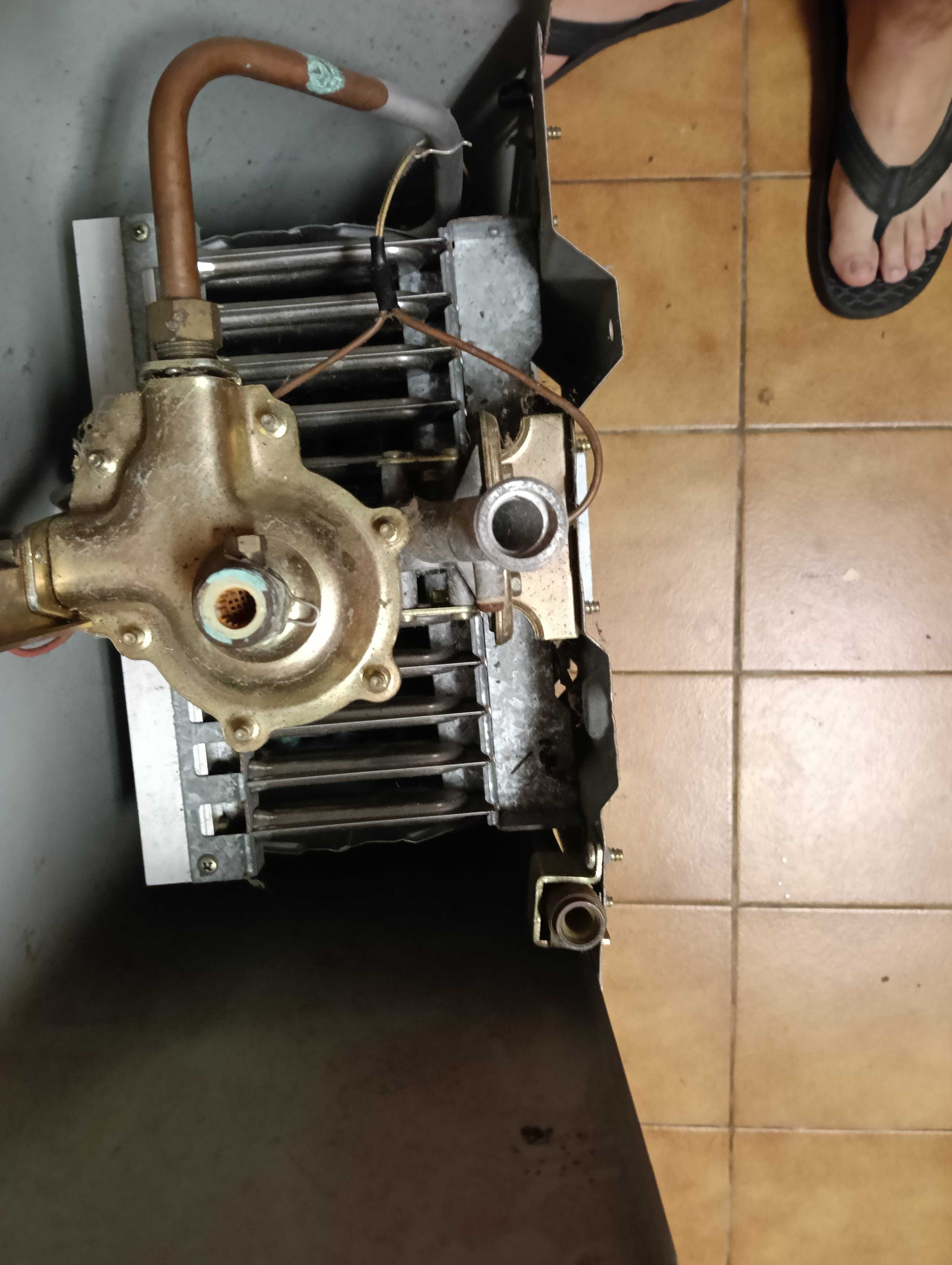Vendo esquentador