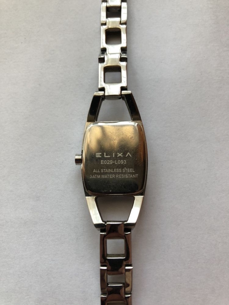 Elixa e029-l093 zegarek damski sprawny