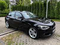 BMW Seria 1 BMW Seria 1 F20 2.0d 150KM Automat | Zadbany | Ekonomiczny diesel