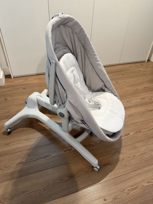 Baby Hug 4 em 1 CHICCO c/ fatura e garantia