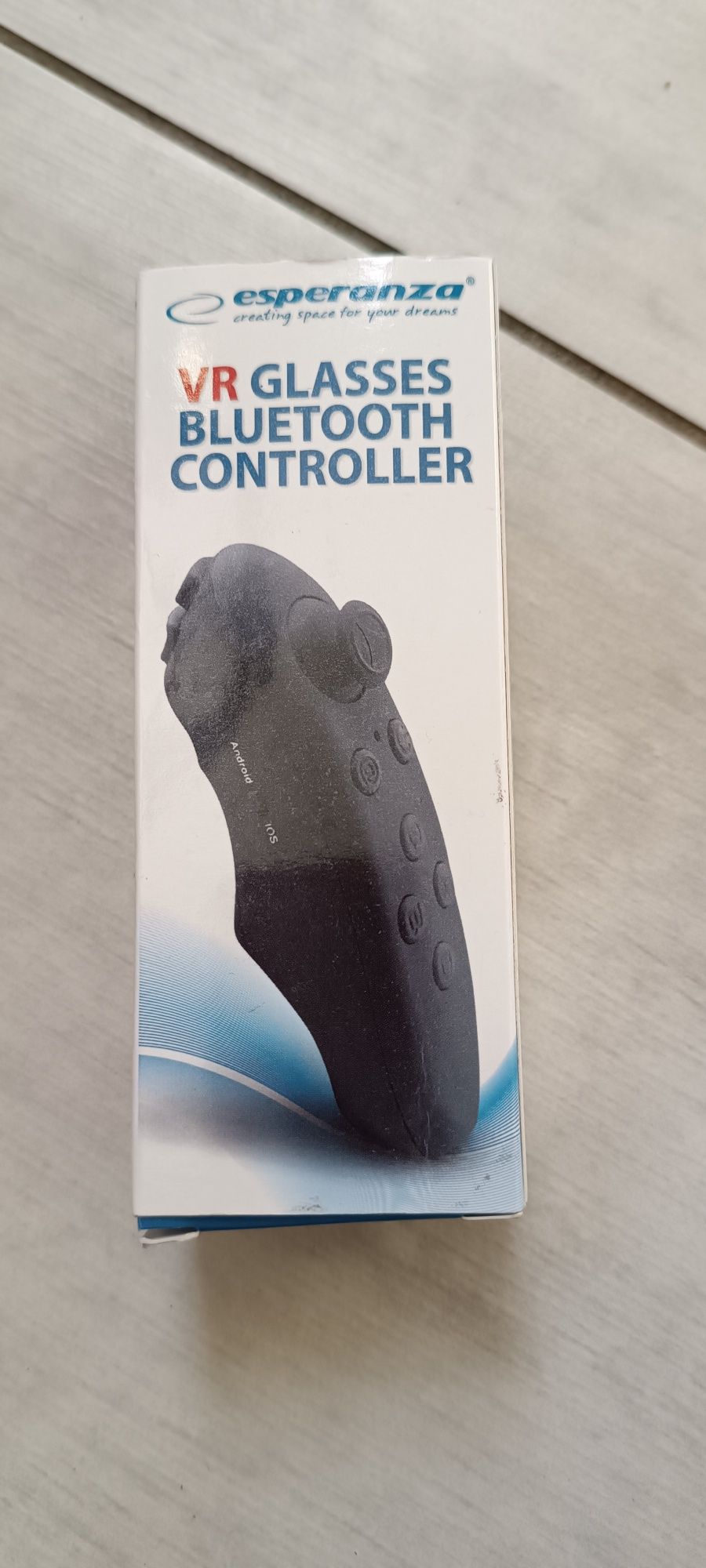 Kontroler pilot do okularów 3D Esperanza do telefonu