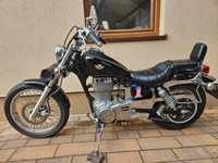 Suzuki Savage jak nowy