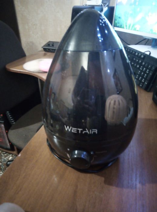 Зволожувач повітря Wetair
