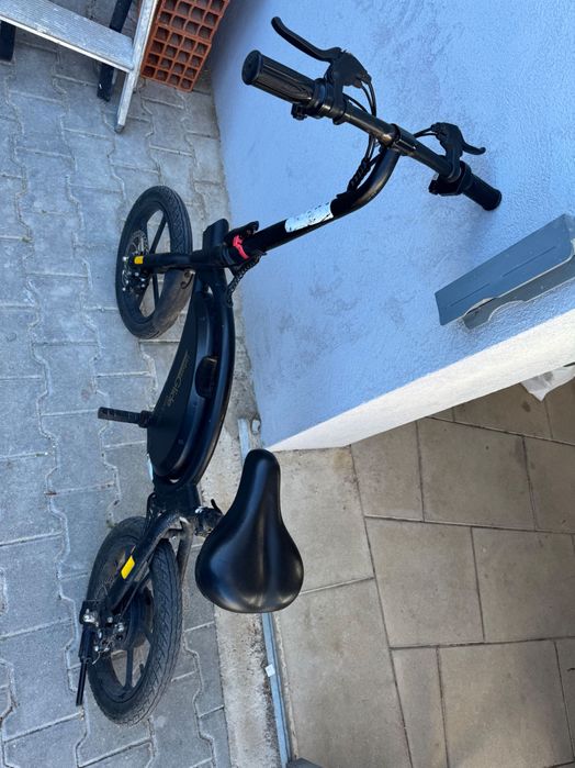 Vendo bicicleta electrica