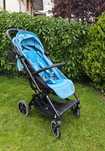 Wózek spacerowy Cybex EEZY S2+ Beach Blue