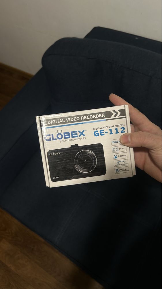 Відеореєстратор Globex GE-112