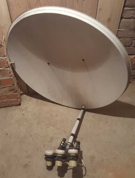 продам супутникову антену тарілку