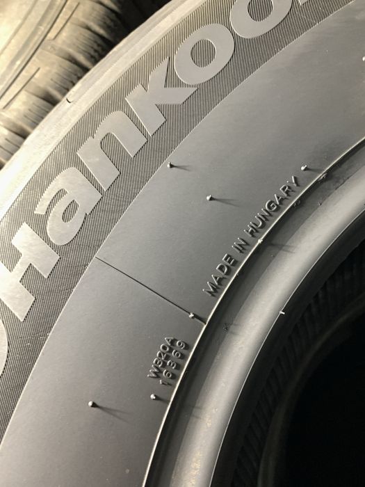 235/50 R18 Hankook ICept evo 2 шини бу зима ПАРА