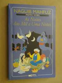 As Noites das Mil e Uma Noites de Naguib Mahfouz