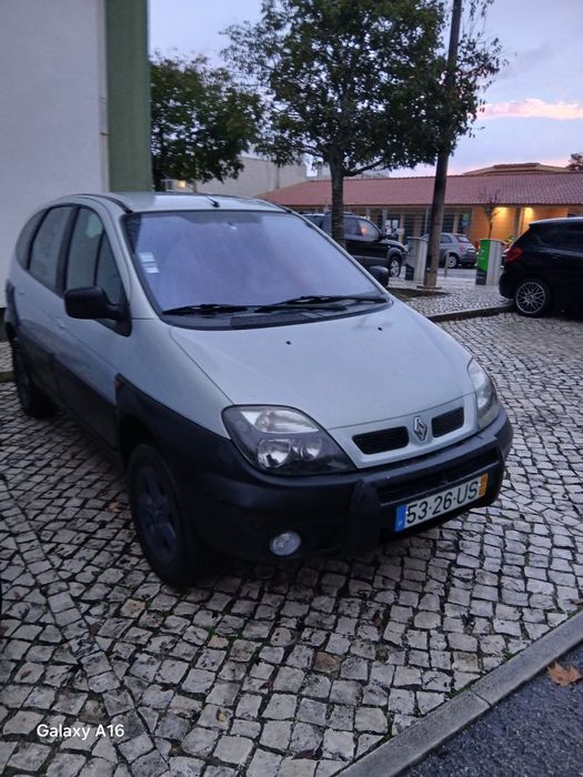 Renault scenic 2003 1.9 diesel 4x4