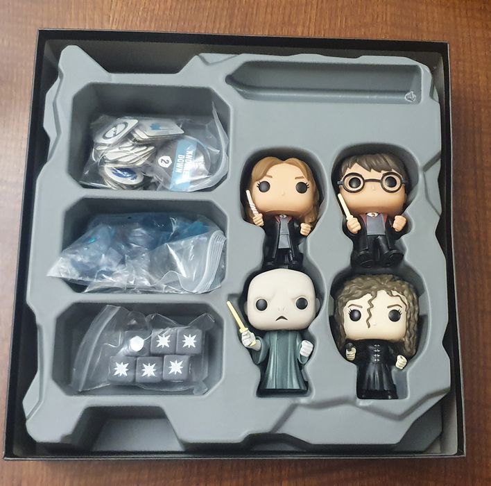 Harry Potter Funko Verse Strategy Game